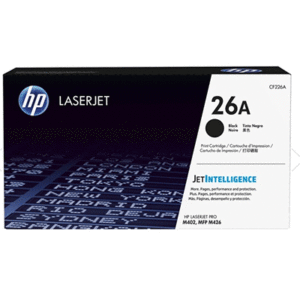 Materiali Di Consumo Toner Hp 26a Cf226a Nero 3.100pg Laserjet