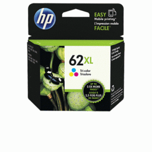 Materiali Di Consumo Cartuccia Hp 62xl C2p07ae Multicolor Ciano+giallo+magenta 415 Pages Hvs