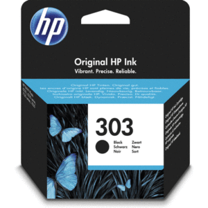 Materiali Di Consumo Cartuccia Hp 303 T6n02ae Nero 200pg X Envy 6230 Mvs