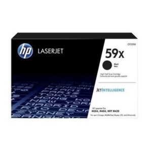 Materiali Di Consumo Toner Hp 59x Cf259x Nero 10.000pg Laserjet