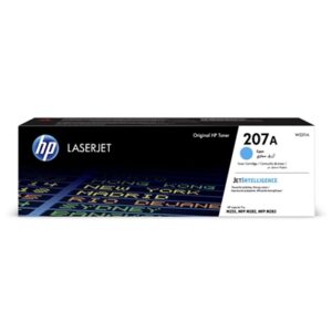 Materiali Di Consumo Toner Hp 207a W2211a Ciano 1.250pg Laserjet