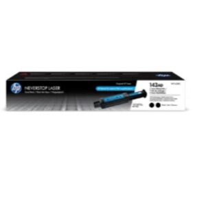 Materiali Di Consumo Ricarica Toner Hp 143a W1143ad Nero Confezione Doppia 2x2.500pg Laserjet E4