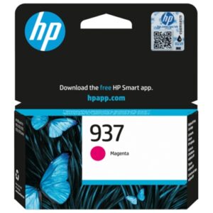 Materiali Di Consumo Cartuccia Hp 937 4s6w3ne Magenta 800pg