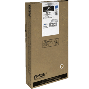 Materiali Di Consumo Cartuccia Epson T9461 Xxl C13t946140 Nero 10.000pg X Workforce Pro Wf-c5290dw