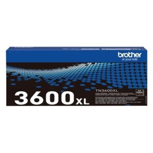 Materiali Di Consumo Toner Brother Tn3600xl 6000pg X Hl-l5210dn/hl-l5210dw/hl-l6210dw Dcp-l5510dw Mfc-l5710dn/mfc-l5710dw/mfc-l6710dw