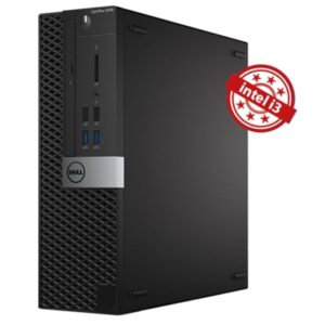 Personal Computer Pc Dell Refurbished Rinovo Optiplex 5040 9lt Sff Pr44422001 I3-6xxx 8gbddr4 240ssd W10proupg Noodd Hdmi 1y