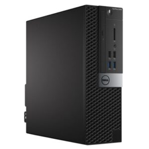 Personal Computer Pc Dell Refurbished Rinovo Optiplex 3040/7040 Rn44534003 9lt Sff I5-6xxx 16gbddr3 480ssd W10p Upg 1y Noodd Hdmi