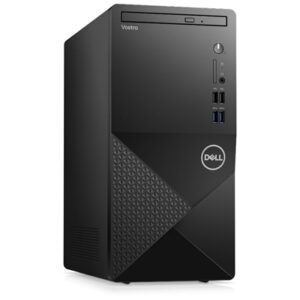 Personal Computer Pc Dell Vostro 3910 Mt 16lt 0nyfg I5-12400 2.5ghz 8gbddr4 256ssd W11pro 8usb Hdmi Dp Wifi Bt T+m Glan 1y Tpm 180watt