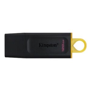 Memorie Flash Flash Drive Usb3.0 128gb Kingston Dtx/128gb Exodia Nero