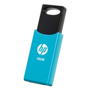 Memorie Flash Flash Drive Usb2.0 16gb Hp V212w Hpfd212lb-16 Blue