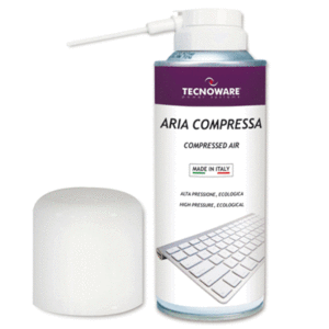 Accessori Bomboletta Aria Compressa Tecnoware Foe17302 Easy Service 400ml