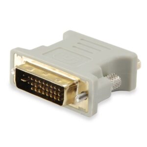 Cavi Adattatore Vga Da Dvi-a A Hd15 Equip 118945 Dvi (24+5) M