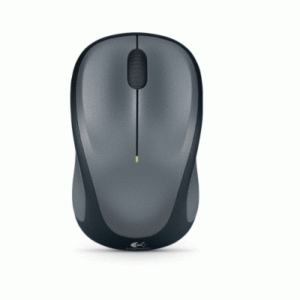 Mouse Mouse Logitech Retail M235 Wireless Ottico Grigio Usb P/n 910-002201