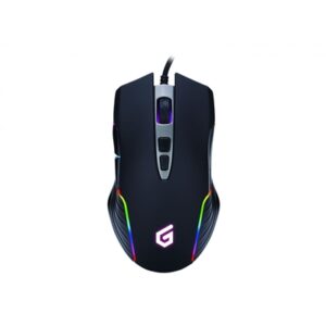 Mouse Mouse Gaming Usb Conceptronic Djebbel03b 7200dpi Sens.ic.-led Rgb Retroill.- 7 Puls Di Selez.