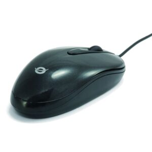 Accessori Mouse Usb Conceptronic Cllmeasy Ottico- 3 Pulsanti 1200dpi Fino:31/07