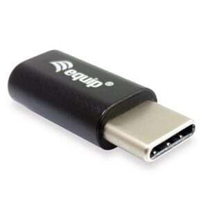 Cavi Adattatore Usb Equip 133472 Da Type-c A Micro Usb - Ean: 4015867203941