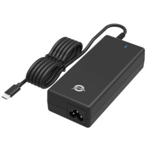 Smartphone Caribatterie Usb-c Pd Conceptronic Ozul03be Da 100w