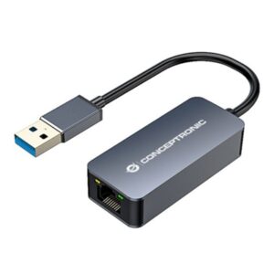 Cavi Adattatore Usb3.0 Ethernet 2.5g Conceptronic Abby12g