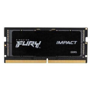 Memorie So-dimm Ddr58gb 4800mhz Kf548s38ib-8 Kingston Fury Impact Cl38