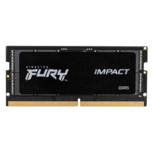 Memorie So-dimm Ddr5 16gb 5600mhz Kf556s40ib-16 Kingston Fury Impact Cl40