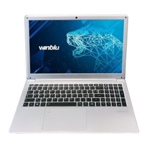 Notebook Nb Winblu Wbdn1c-i5 15.6"fhd Ips Ag I5-1235u 8ddr4 500ssd Freedos 2ypur Noodd Cam2mp Wifi Bt Rj45 Fp Ri Cr 4usb 1usbc Fino:31/12