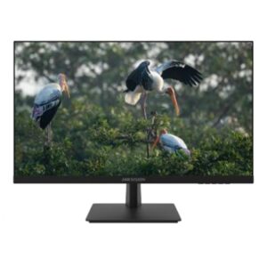 Monitor Monitor Hikvision Lcd Ips Led 27" Wide Frameless Ds-d5027fn01 5ms Fhd 1000:1 Black Vga Hdmi Vesa Sap 317500198 Fino:10/01