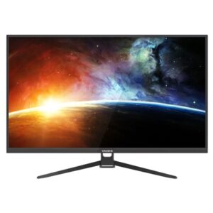 Monitor Monitor Yashi Pioneer Slim Yz3221 Va 32" Uhd 4k 16:9 1ms Mm 3840x2160 Black Hdmi Dpi Usb Type C 300cd/m2 Lowbluelight Fino:31/12