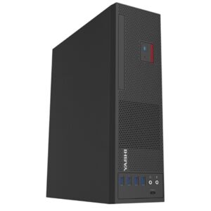 Personal Computer Pc Yashi Sff(8l) Yy85612 I5-12400 8gbddr4 512ssd W11 Pro H610 Hdmi-vga-dvi 6usb Type C T+musb 2yoc Fino:31/12