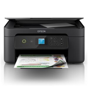 Stampanti Stampante Epson Mfc Ink Expression Home Xp-3200 C11ck66403a4 3in1 4cart F/r Lcd Usb