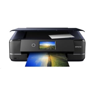 Stampanti Stampante Epson Mfc Ink Expression Photo Xp-970 C11ch45402 3in1 A4/a3 28p 6cart Lcd Touch Card Read Stampa Cd Usb Lan Fino:31/12