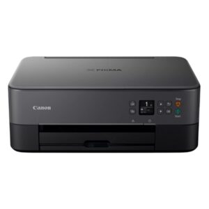 Stampanti Stampante Canon Mfc Ink Pixma Ts5350i Black 4462c086 A4 3in1 13ipm