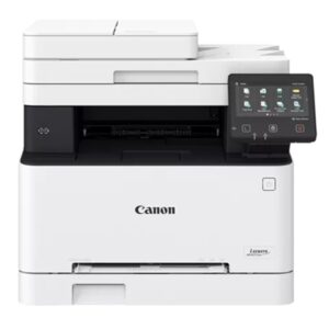 Stampanti Stampante Canon Mfc Laser Color I-sensys Mf655cdw 5158c004 A4 3in1 21ppm F/r Adf 250fg Pcl Lcd Usb Lan Wifi