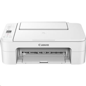 Stampanti Stampante Canon Mfc Ink Pixma Ts3351 White 3771c026 A4 3in1 7