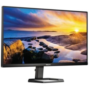 Monitor Monitor Philips Lcd Ips Led 23.8" Wide 24e1n5300ae/00 4ms Lowblue Mm Fhd 1000:1 Black Hdmi Dp Usb-c Reg.alt. Vesafino:10/01