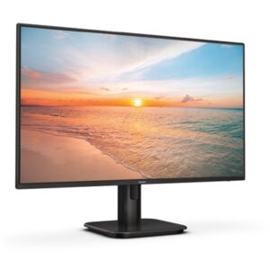 Monitor Monitor Philips Lcd Ips Led 100hz 23.8" Wide 24e1n1100a/00 4ms Mm Fhd 1300:1 Black Vga Hdmi Vesa Fino:10/01