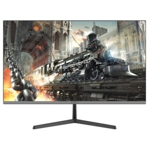 Monitor Monitor Smart-tech Ips Lcd Led 23.8" Wide Lm-24x3 5ms Mm Fhd Black Vga Hdmi Dp Hub Usb3.0 Gar. 3 Anni