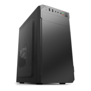 Cabinet Cabinet Mini Tower Encore En-matx503 Microatx Nero 2x3