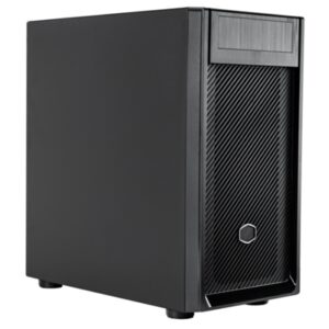 Cabinet Cabinet Atx Mini Tower Cooler Master E300-kn5n-s00 Elite 300 Steel Nero W/odd 370x203.5x410mm Micro-atx Mini-itx 1x120mm-fan