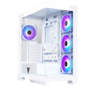 Cabinet Cabinet Itek Showbui 45w - Gaming Tower