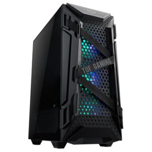 Cabinet Cabinet Atx Midi Tower Asus Tuf Gaming Gt301 Black 2xcombo-bay 4x2