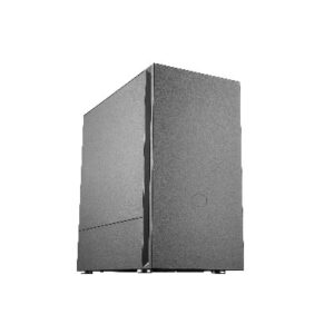 Cabinet Cabinet Atx Mini Tower Cooler Master Mcs-s400-kn5n-s00 Silencio S400 4slot 1x5.25 4x3.5 4x2.5 2xusb3.0 No Alim