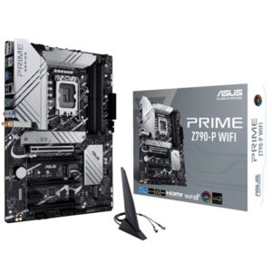 Main Board Mb Asus Prime Z790-p Z790 Lga1700 4xddr5dc-7000(o.c.) 1xpcie5.0x16 Dp Hdmi 4xsata3 M.2 Usb3.2 Atx 90mb1ck0-m0eay0 Fino:31/12