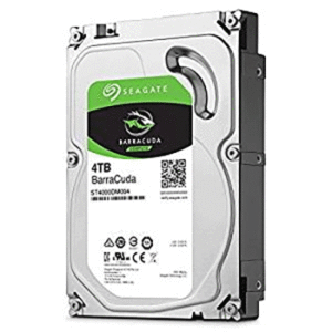 Hard Disk Hard Disk Sata3 3.5" 4000gb(4tb) Seagate St4000dm004 Cache 256mb Barracuda