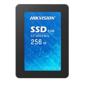 Solid State Disk Ssd-solid State Disk 2.5"256gb Sata3 Hikvision E100 (hs-ssd-e100 256g) Read:550mb/s-write:450mb/s