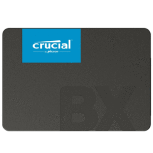 Solid State Disk Ssd-solid State Disk 2.5"240gb Sata3 Crucial Bx500 Ct240bx500ssd1 Read:540mb/s-write:500mb/s