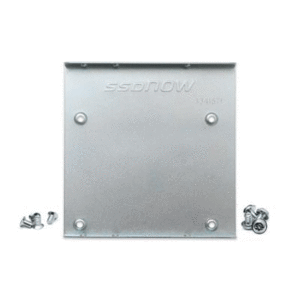 Solid State Disk Staffa/bracket Per 1 Ssd/hd Da 2