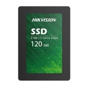 Solid State Disk Ssd-solid State Disk 2.5"120gb Sata3 Hikvision C100 Hs-ssd-c100/120g Read:550mb/s-write:420mb/s