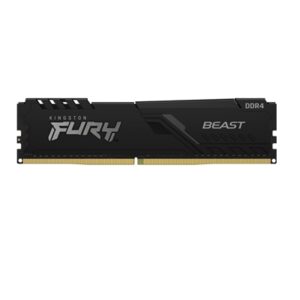 Memorie Ddr48gb 3200mhz Kf432c16bb/8 Kingston Fury Beast Black Cl16