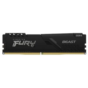 Memorie Ddr4 16gb 3200mhz Kf432c16bb/16 Kingston Fury Beast Black Cl16