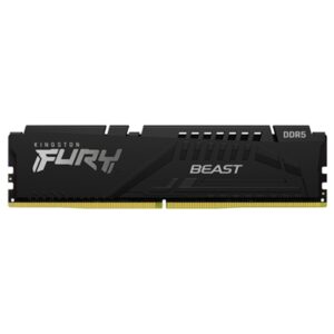 Memorie Ddr5 32gb 5600mhz Kf556c40bb-32 Kingston Fury Beast Black Cl40